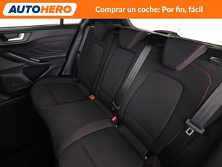 Ford Focus 1.0 EcoBoost Mild-Hybrid ST-Line