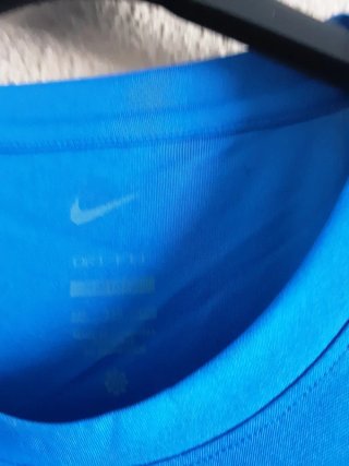 Camiseta Nike Azul