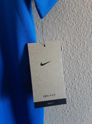 Camiseta Nike Azul