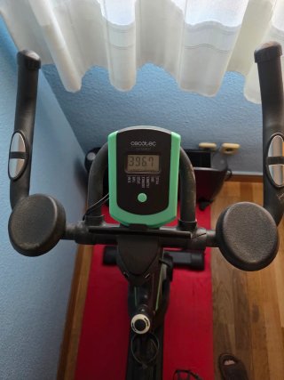 Bicicleta Spinning EXTREM 25