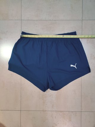 Pantalón corto deportivo vintage Puma
