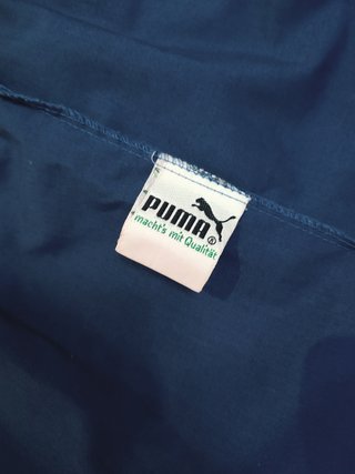 Pantalón corto deportivo vintage Puma