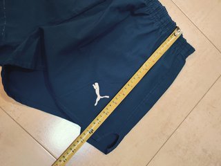 Pantalón corto deportivo vintage Puma