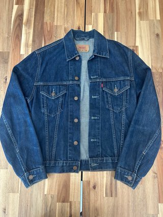 Chaqueta Vaquera Levi's Talla M