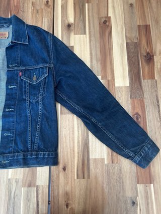 Chaqueta Vaquera Levi's Talla M