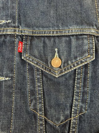 Chaqueta Vaquera Levi's Talla M