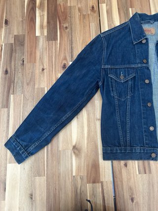 Chaqueta Vaquera Levi's Talla M