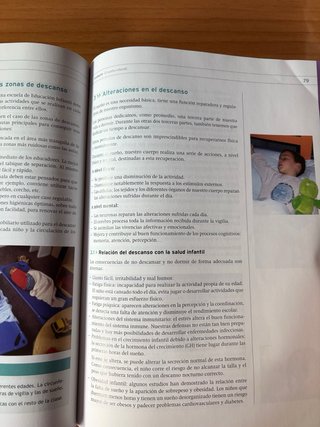 Autonomía personal y salud infantil
