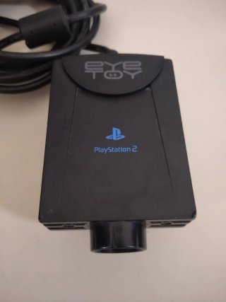 Fotocamera EyeToy per PS2