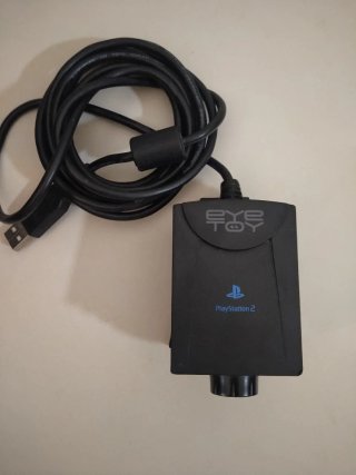 Fotocamera EyeToy per PS2