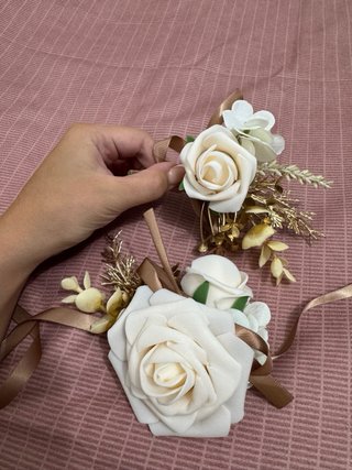 Gafas de sol y accesorios boda