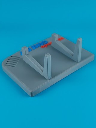 Stand para la Game Boy Clásica Impresa en 3D (PLA)
