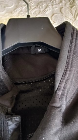 Chaqueta Moto Cordura Talla L Todas las temporadas