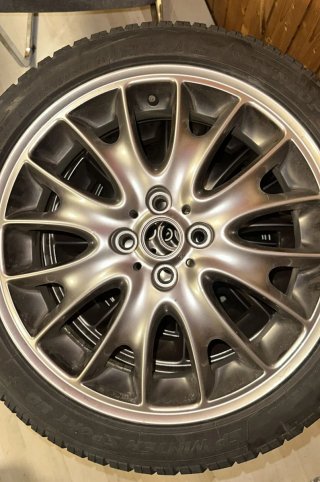 Llantas Mini Cooper S/JCW 17