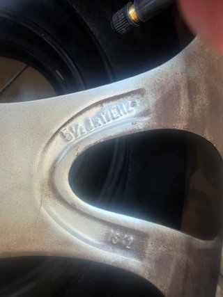 Llantas Mini Cooper S/JCW 17