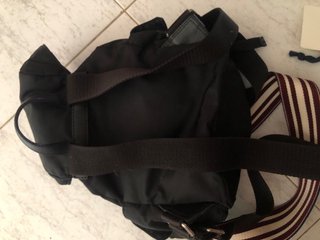 Mochila Moncler Negra