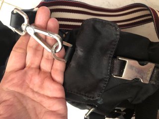 Mochila Moncler Negra