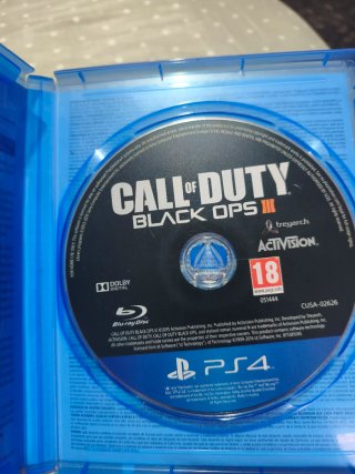 Call of Duty: Black Ops III PS4 (Español)