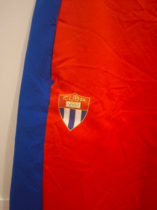 Pantalón corto Puma Delegación Cuba