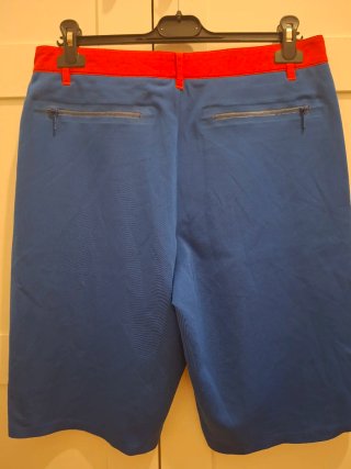 Pantalón corto Puma Delegación Cuba
