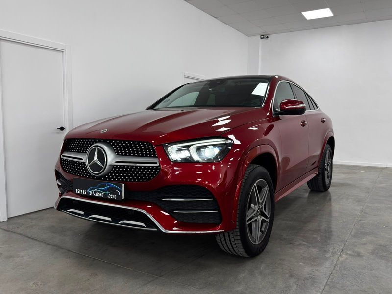 Mercedes-Benz GLE 2022