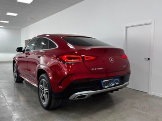 Mercedes-Benz GLE Coupé GLE 300 d 4MATIC