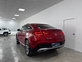 Mercedes-Benz GLE Coupé GLE 300 d 4MATIC