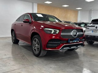 Mercedes-Benz GLE Coupé GLE 300 d 4MATIC