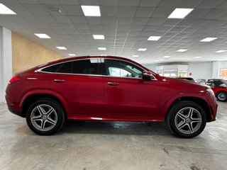 Mercedes-Benz GLE Coupé GLE 300 d 4MATIC