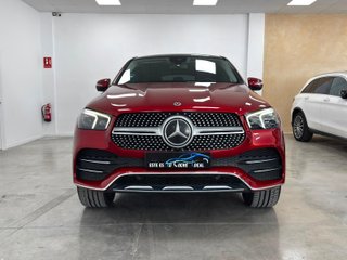 Mercedes-Benz GLE Coupé GLE 300 d 4MATIC