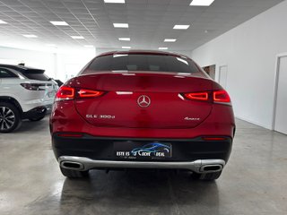Mercedes-Benz GLE Coupé GLE 300 d 4MATIC
