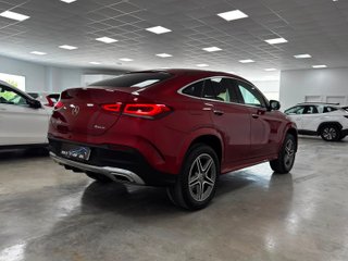 Mercedes-Benz GLE Coupé GLE 300 d 4MATIC