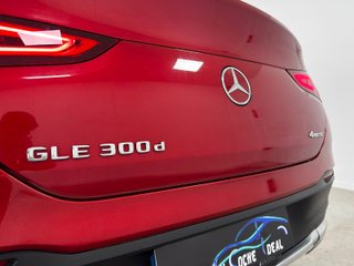 Mercedes-Benz GLE Coupé GLE 300 d 4MATIC