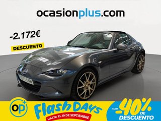 Mazda MX-5 1.5 Zenith Nappa Safety RF 97 kW (132 CV)