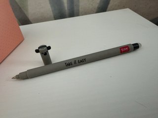 Penna cancellabile Legami Koala australiana