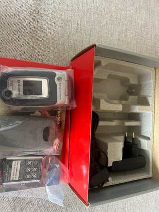 Sony Ericsson Z520i