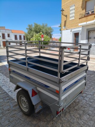 Remolque ligero