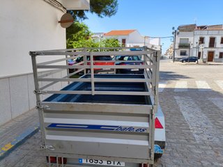 Remolque ligero