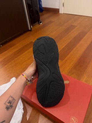 Zapatillas Puma X-Ray 4 Negras Unisex