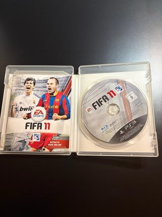 FIFA 11 PS3 EA Sports