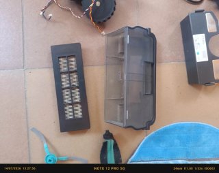 Recambios Conga 3090 Cecotec