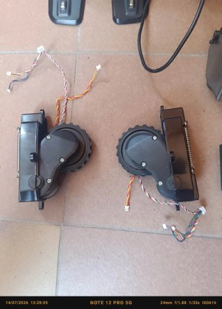 Recambios Conga 3090 Cecotec