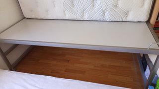 Letto a castello + 2 materassi in regalo