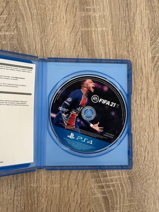 FIFA 21 PS4 (PlayStation 4) EA Sports