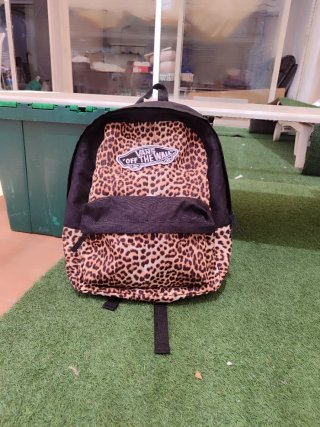 Mochila Vans Animal Print