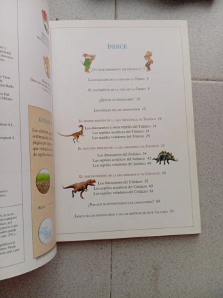 Dinosaurios. Y Gerónimo Stilton