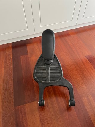 Bugaboo Bee 5 Passeggino Nero