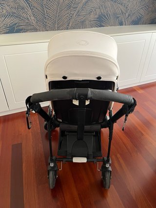 Bugaboo Bee 5 Passeggino Nero