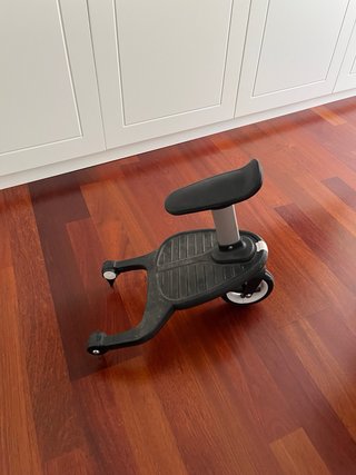 Bugaboo Bee 5 Passeggino Nero