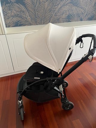 Bugaboo Bee 5 Silla de Paseo Negra